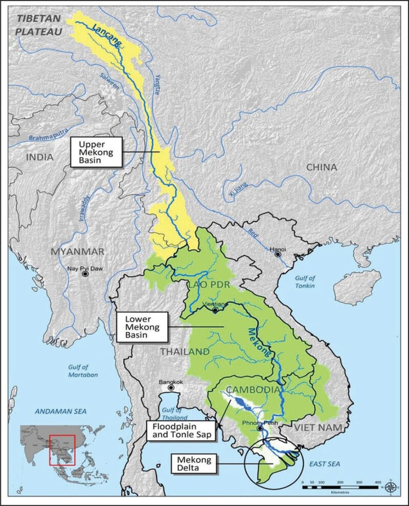 Mekong Delta 12 Interesting Facts To Know